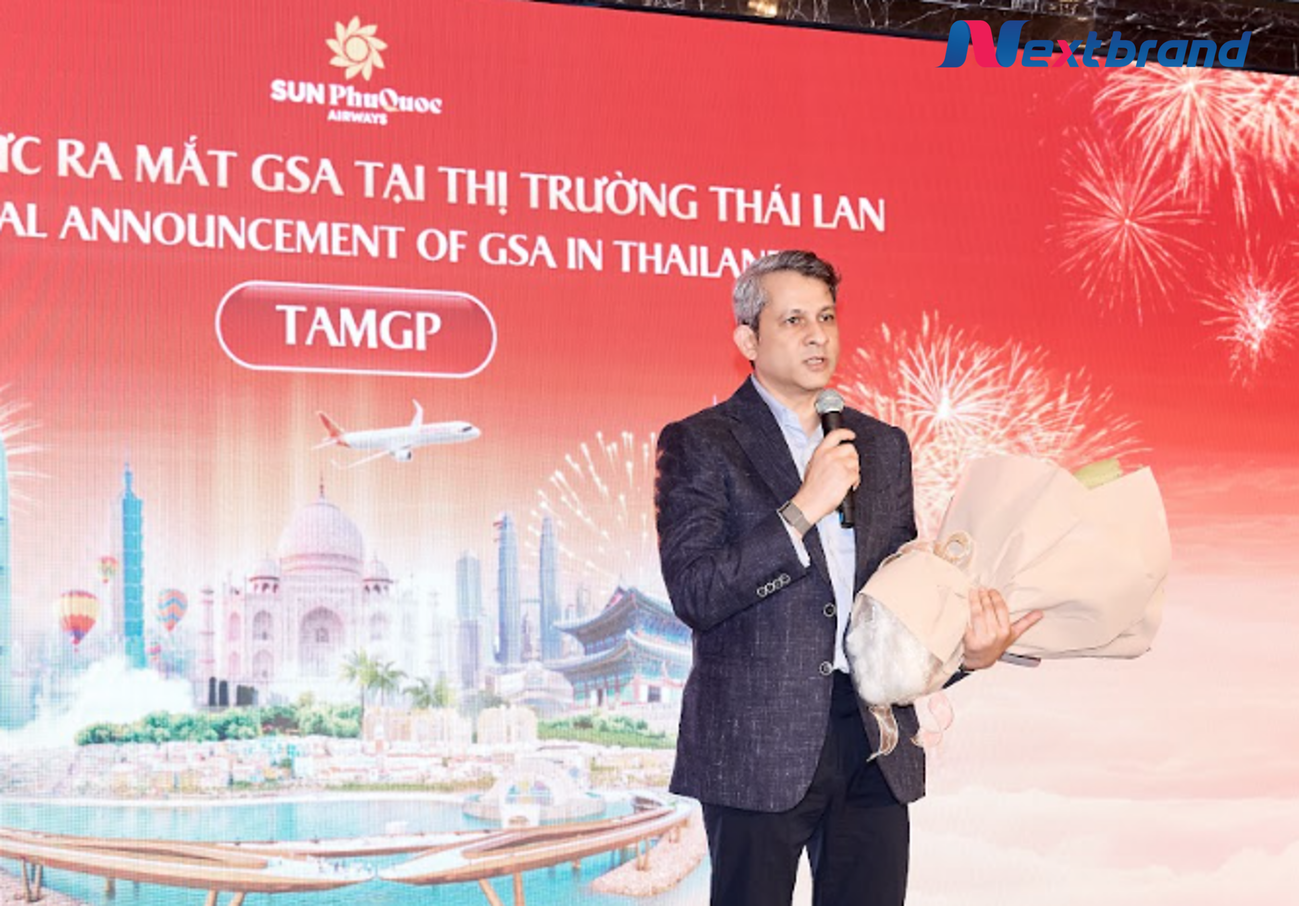 Sun PhuQuoc Airways thiết lập mạng lưới GSA quốc tế