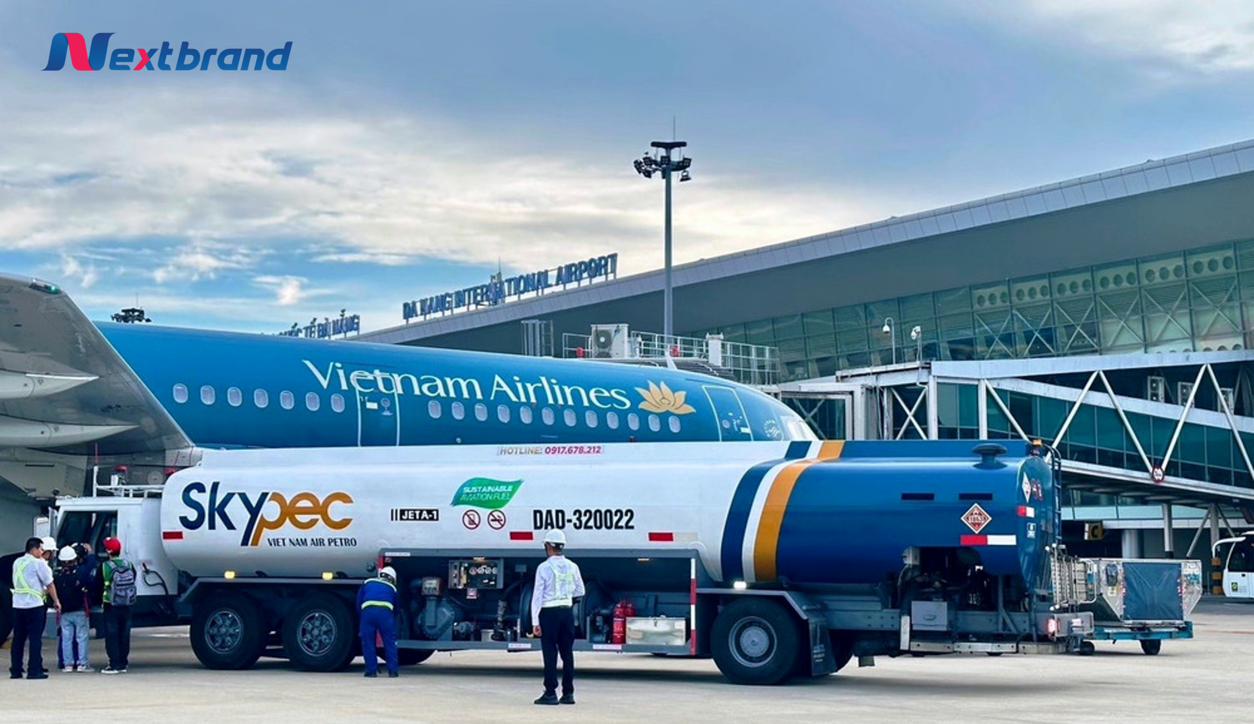 Vietnam Airlines chịu áp lực từ giá nhiên liệu hàng không tăng mạnh toàn cầu Vietnam Airlines chịu áp lực từ giá nhiên liệu hàng không tăng mạnh toàn cầu