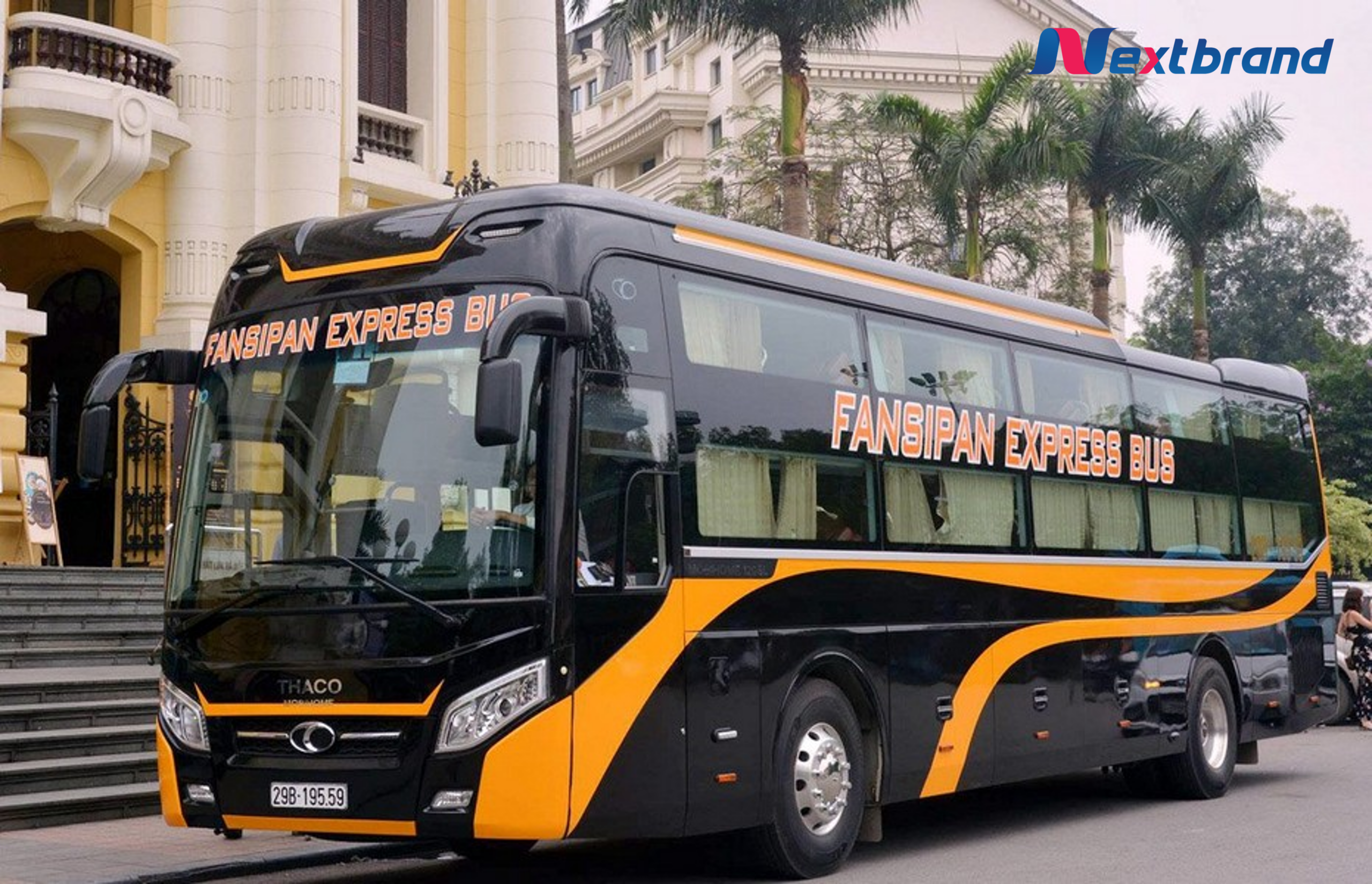 Xe giường nằm Hà Nội - Sa Pa