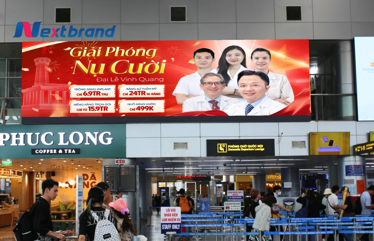 Khu vực phòng chờ