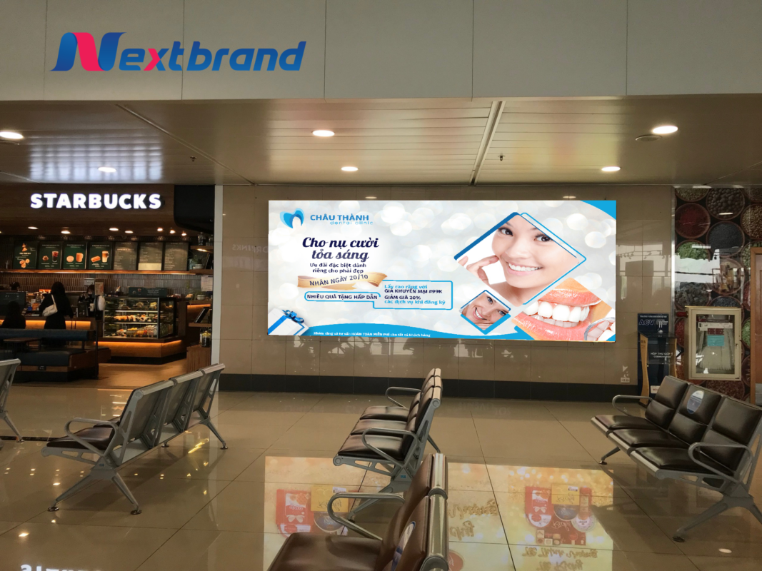 Màn hình quảng cáo LED