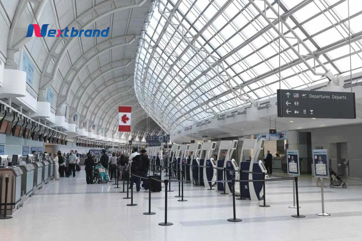 Sân bay YYZ hướng đến công suất 65 triệu hành khách mỗi năm vào đầu những năm 2030