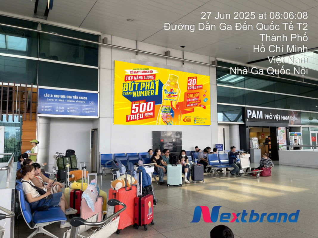 Biển hộp đèn quảng cáo