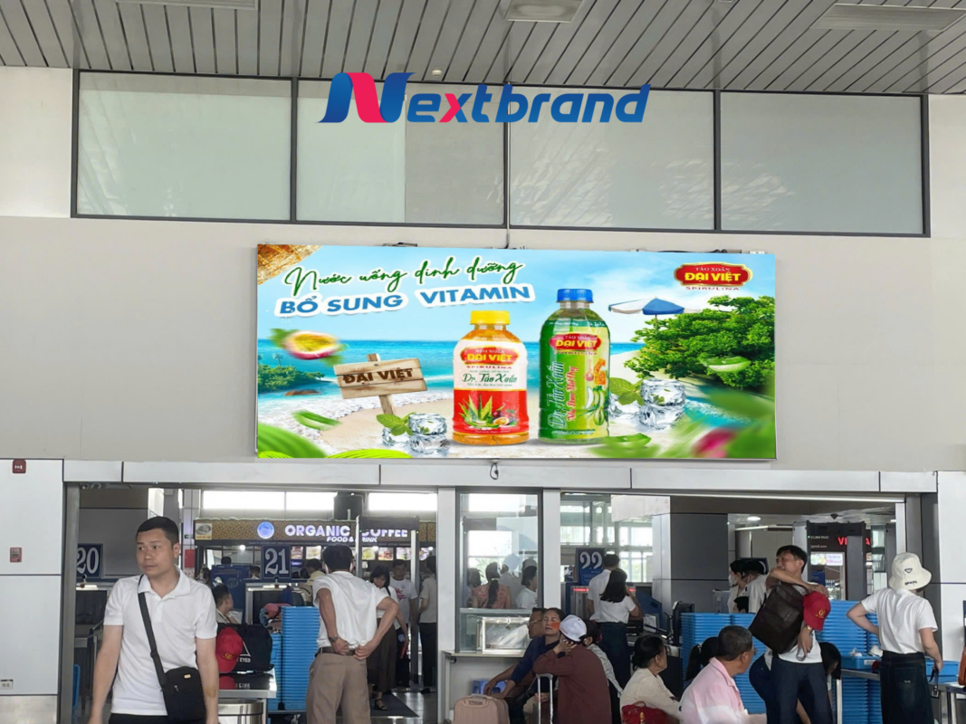 Khu vực kiểm tra an ninh