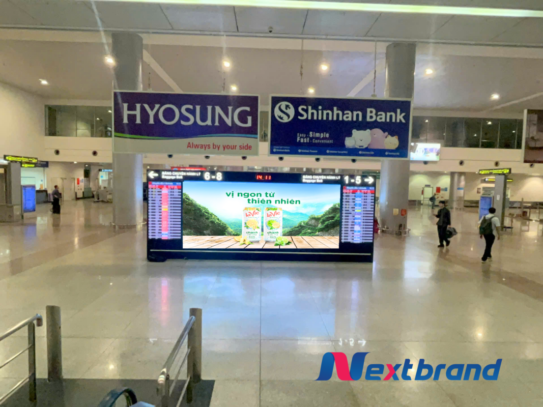 Màn hình LED quảng cáo