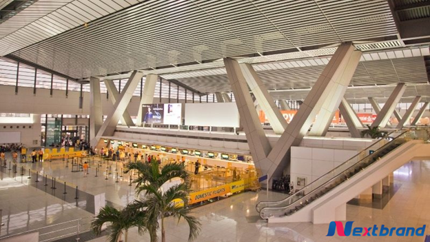 Nhà ga hành khách sân bay Quốc tế Ninoy Aquino (MNL)