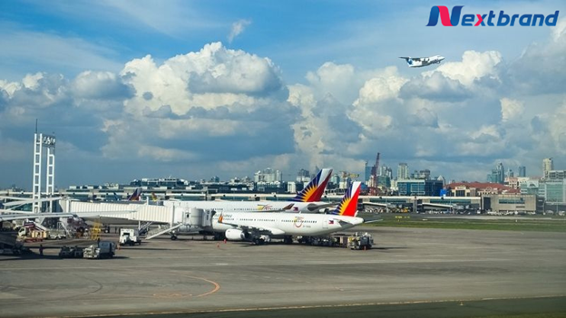 Sân đỗ tàu bay của sân bay quốc tế Ninoy Aquino (MNL)