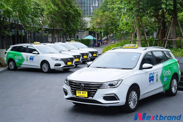 Di chuyển từ sân bay MNL về trung tâm Manila bằng xe công nghệ (Grab)