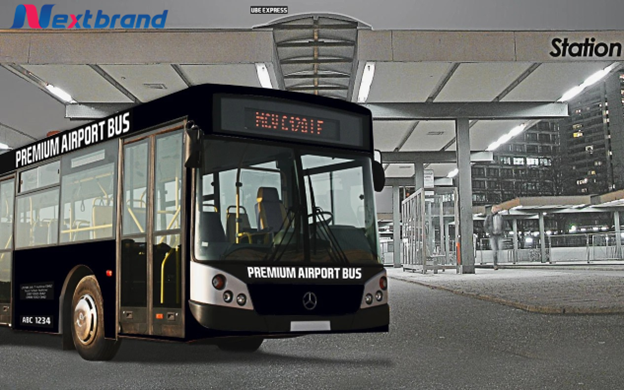 Di chuyển từ sân bay MNL về trung tâm Manila bằng xe buýt sân bay (Airport Bus)