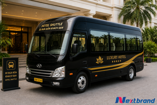 Di chuyển từ sân bay MNL về trung tâm Manila bằng xe đưa đón khách sạn