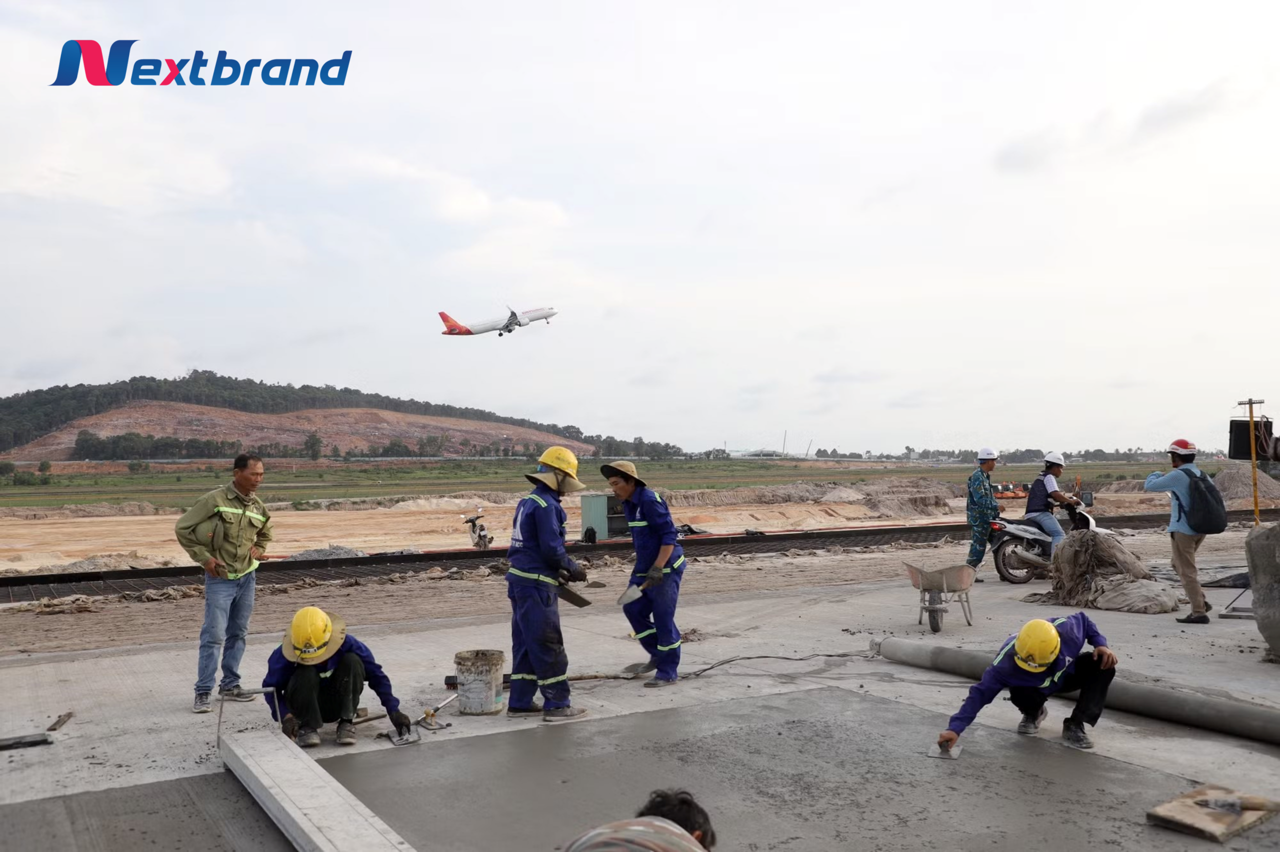 Phú Quốc tăng tốc mở rộng sân bay