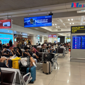 Doanh nghiệp có thể booking quảng cáo sân bay với nhiều hình thức khác nhau